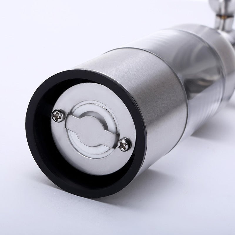 Industrial Tap Handle Salt and Pepper Grinder Mill