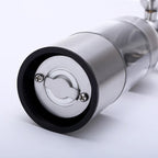Industrial Tap Handle Salt and Pepper Grinder Mill