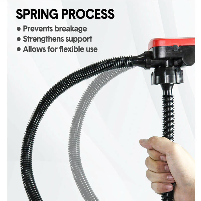 Portable Electric Fuel Transfer Pump