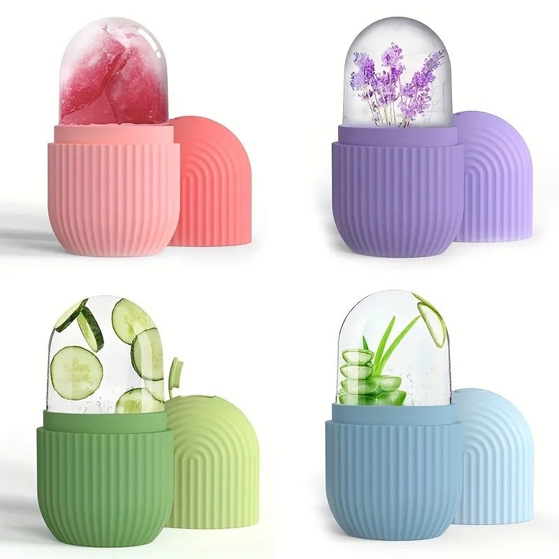 Portable Facial Ice Roller