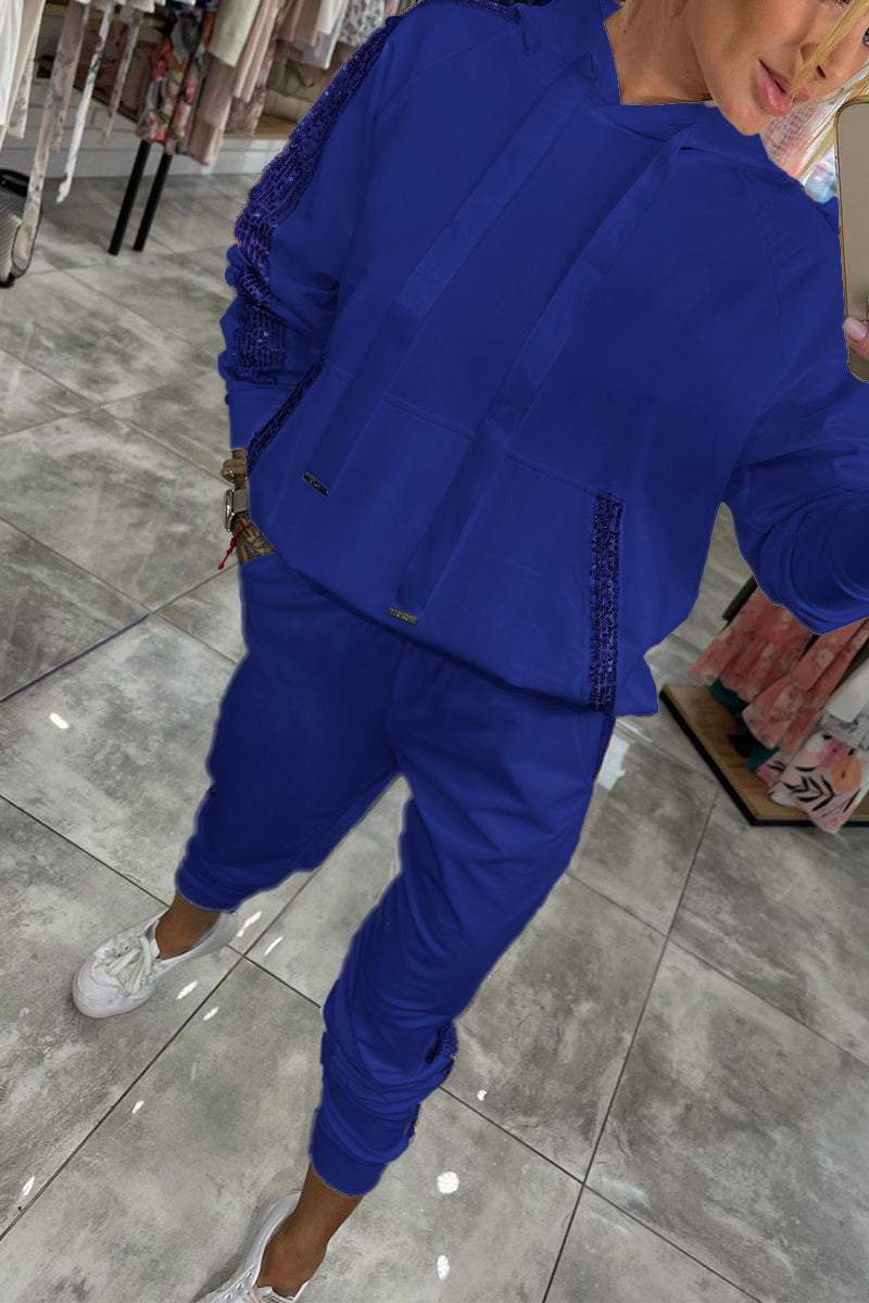 Women’s Hoodie and Jogger Set