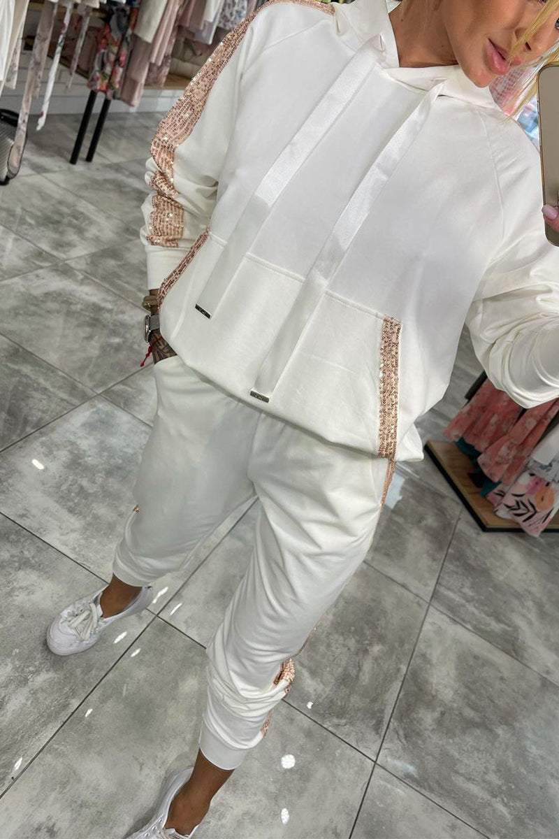 Women’s Hoodie and Jogger Set