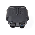Digital kikkert med infrarødt nattesyn, LCD-skærm og kamera