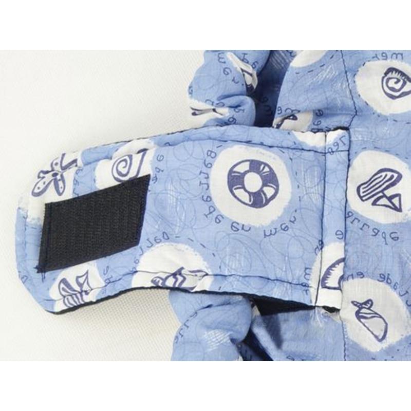 Adjustable Baby Carrier with Padded Support