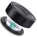 Localizador GPS magnético compacto con seguimiento en tiempo real