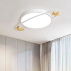 Star and Moon LED Ceiling Lamp