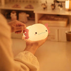 Luz nocturna LED con forma de animal