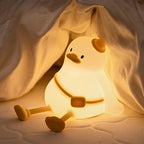 Luz nocturna LED con forma de animal