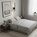 Dual LED Wall Sconce with Adjustable Reading Light