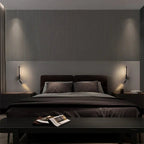 Dual LED Wall Sconce with Adjustable Reading Light