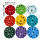 Kids Maths Learning Wheel Set