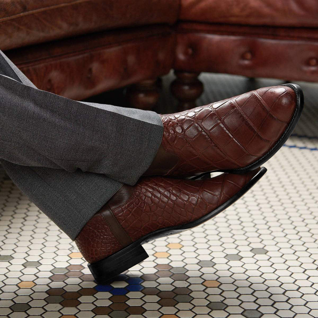 Men's Classic Western Boots