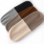 Reversible Ribbed Knit Beanie