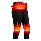 Termiczne legginsy bazowe