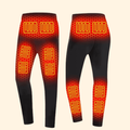 Termiczne legginsy bazowe
