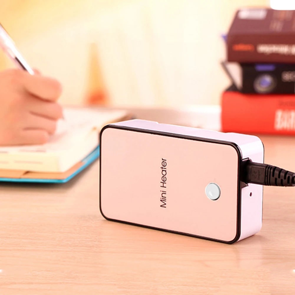 Mini-chauffage portable