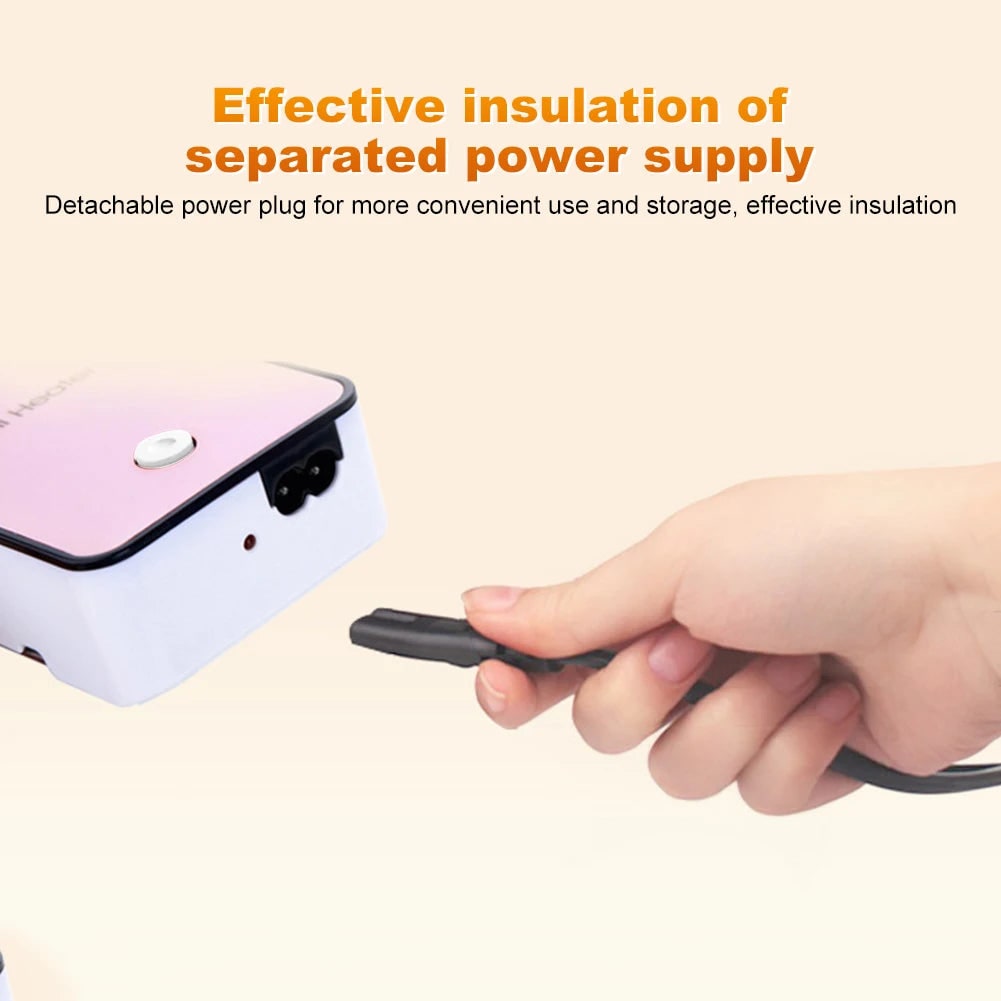 Mini-chauffage portable