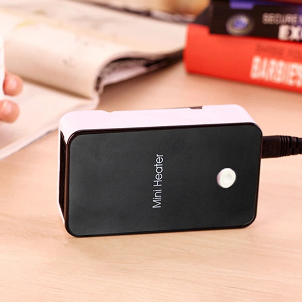 Mini-chauffage portable