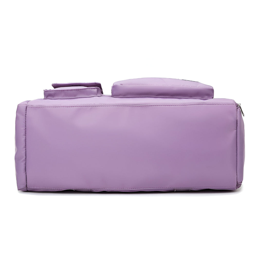 Bolso de viaje y deporte con múltiples bolsillos