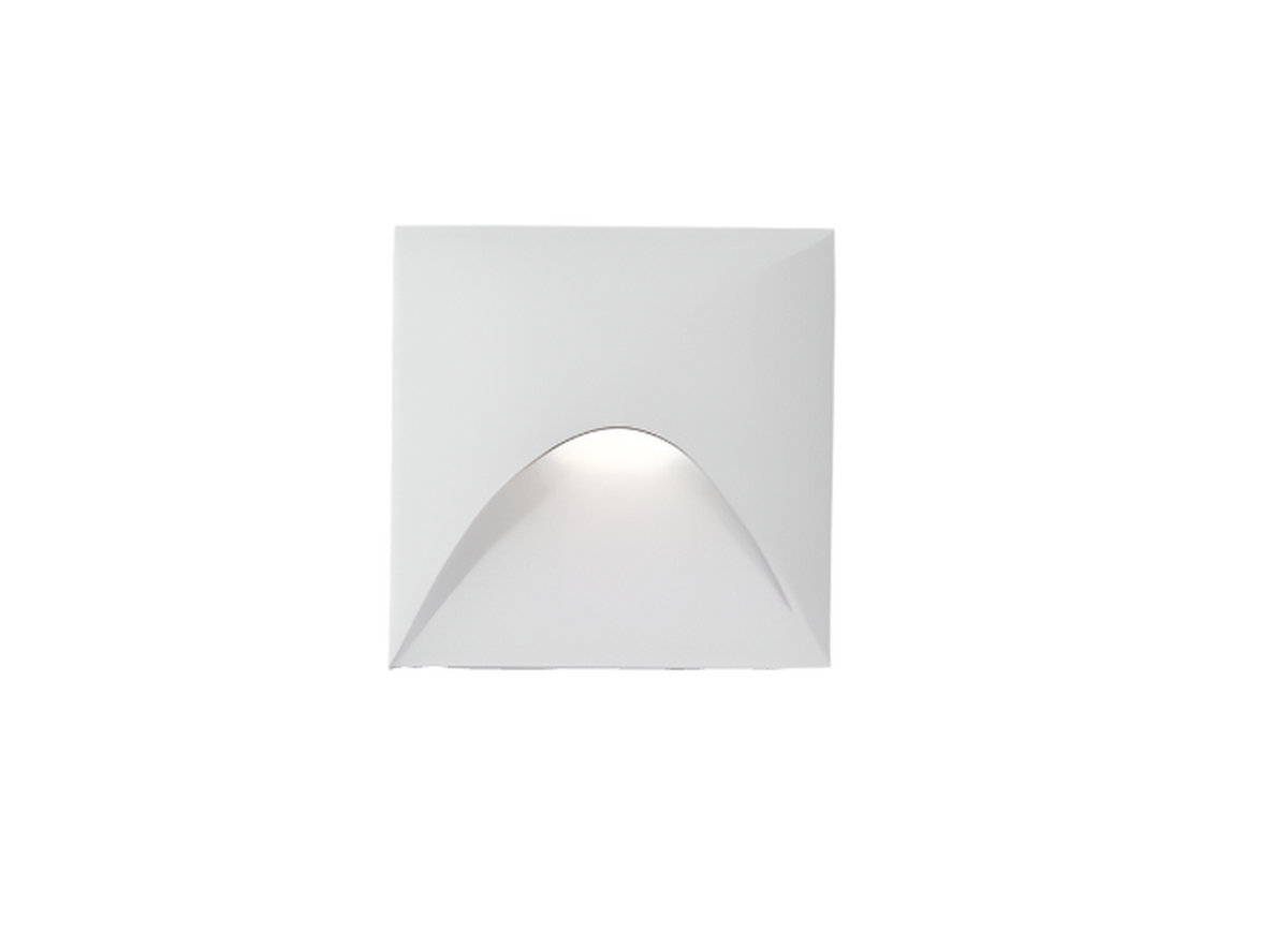 Outdoor LED Wall Lamp with Motion Sensor and IP65 Protection