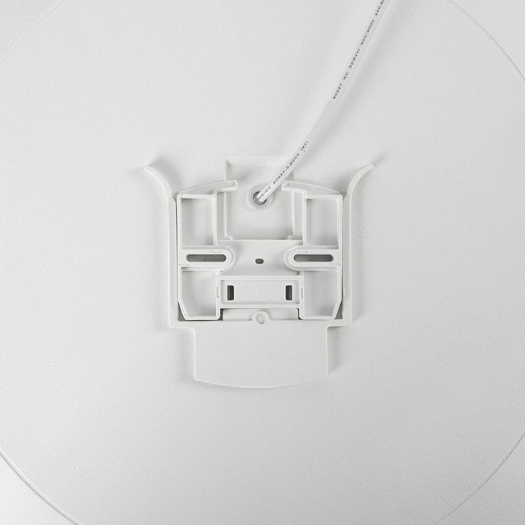 Ultra-Slim Round LED Ceiling Light with 3-Colour Option
