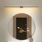 Applique murale LED linéaire fine avec diffuseur en acrylique