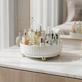 360° roterende Lazy Susan-organisator med rillet design