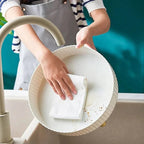 360° roterende Lazy Susan-organisator med rillet design