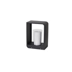 Modern Outdoor LED Lantern Floor Light