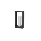 Modern Outdoor LED Lantern Floor Light