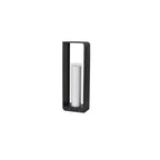 Modern Outdoor LED Lantern Floor Light