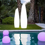 Luci da giardino a globo per esterni