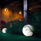 Luci da giardino a globo per esterni
