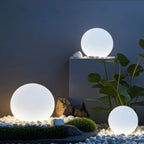 Luci da giardino a globo per esterni
