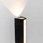 Applique da parete moderna a LED con luce verso l’alto e verso il basso