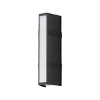 Applique da parete moderna a LED con luce verso l’alto e verso il basso