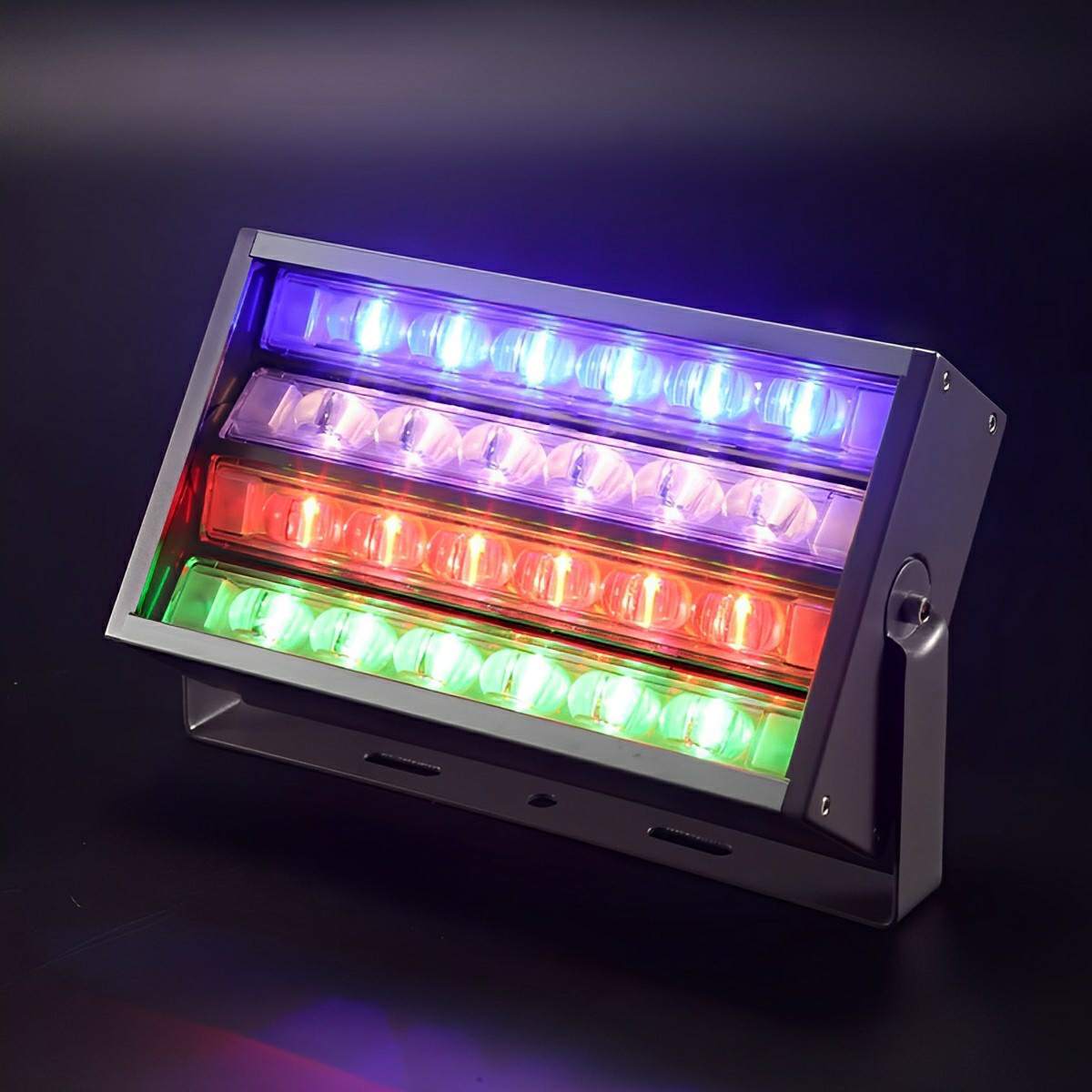 Zewnętrzny reflektor krajobrazowy LED RGB