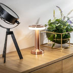 Lampe de table LED portable