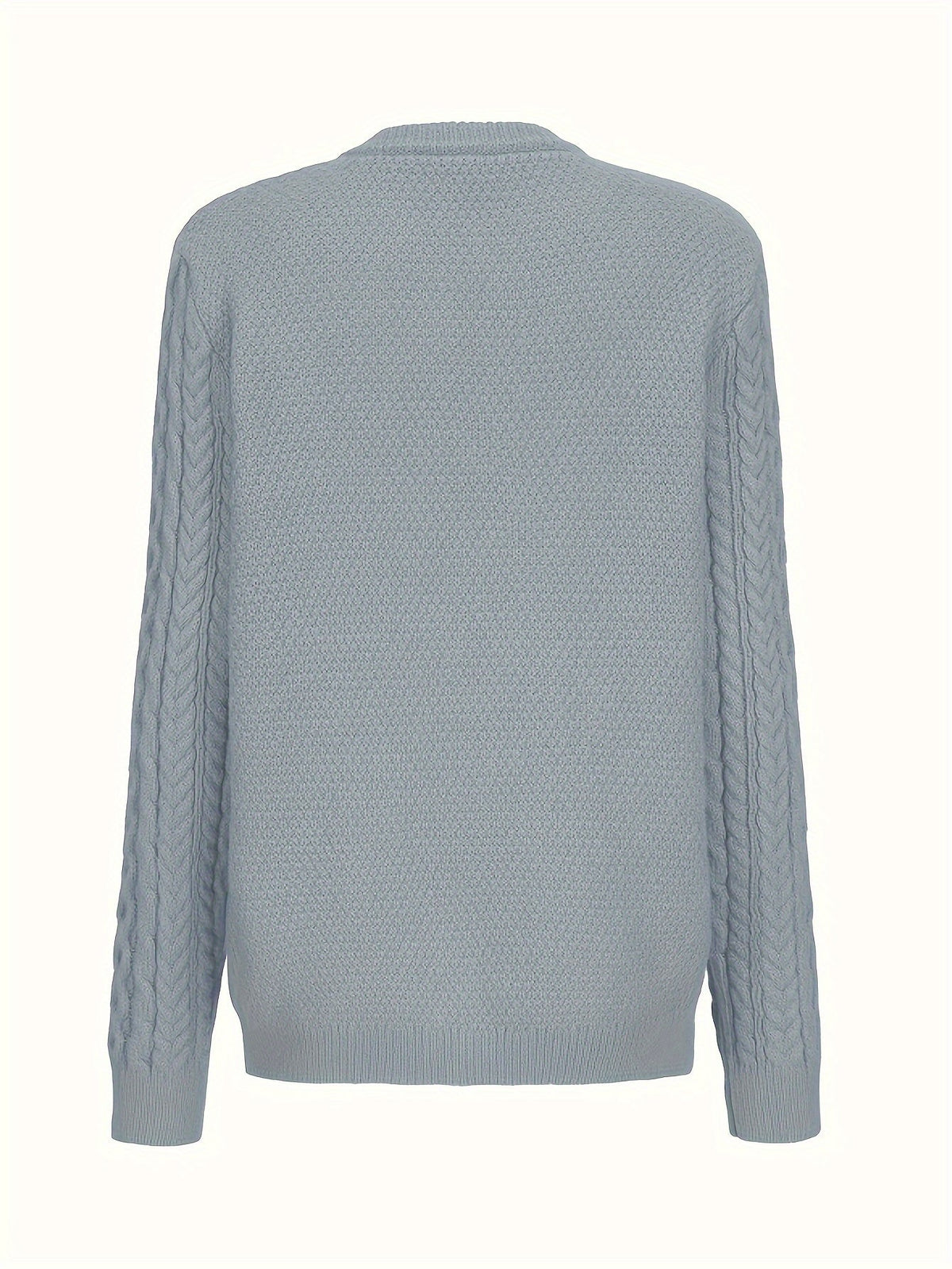 Women's Button Front Knit Cardigan
