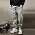 Men's Tapered Drawstring Jogger Pants