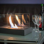 Real Flame Tabletop Fireplace