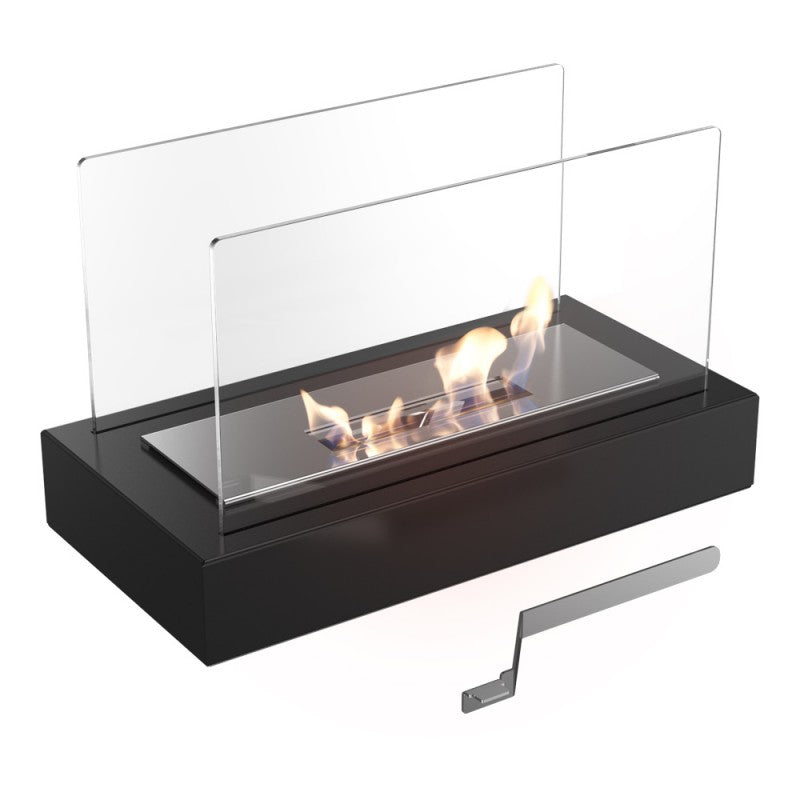 Real Flame Tabletop Fireplace