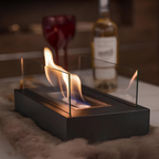Real Flame Tabletop Fireplace