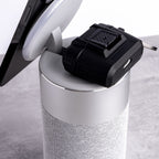 Altavoz Bluetooth PowerAudio con cargador inalámbrico magnético