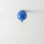 Plafonnier ballon avec cordon de tirage