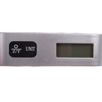 Báscula digital compacta para equipaje WeighMate con pantalla LCD