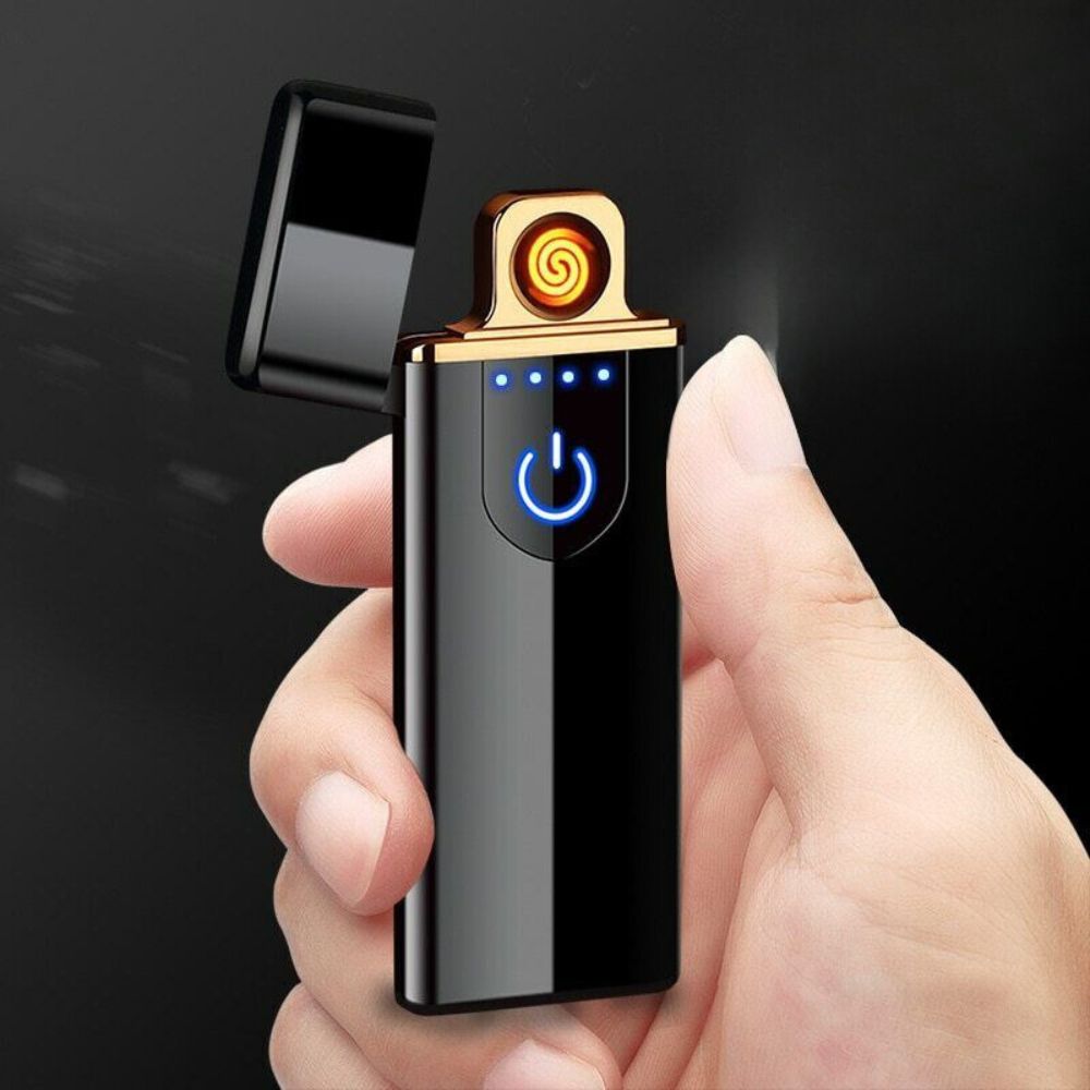 Genopladelig elektrisk buelighter