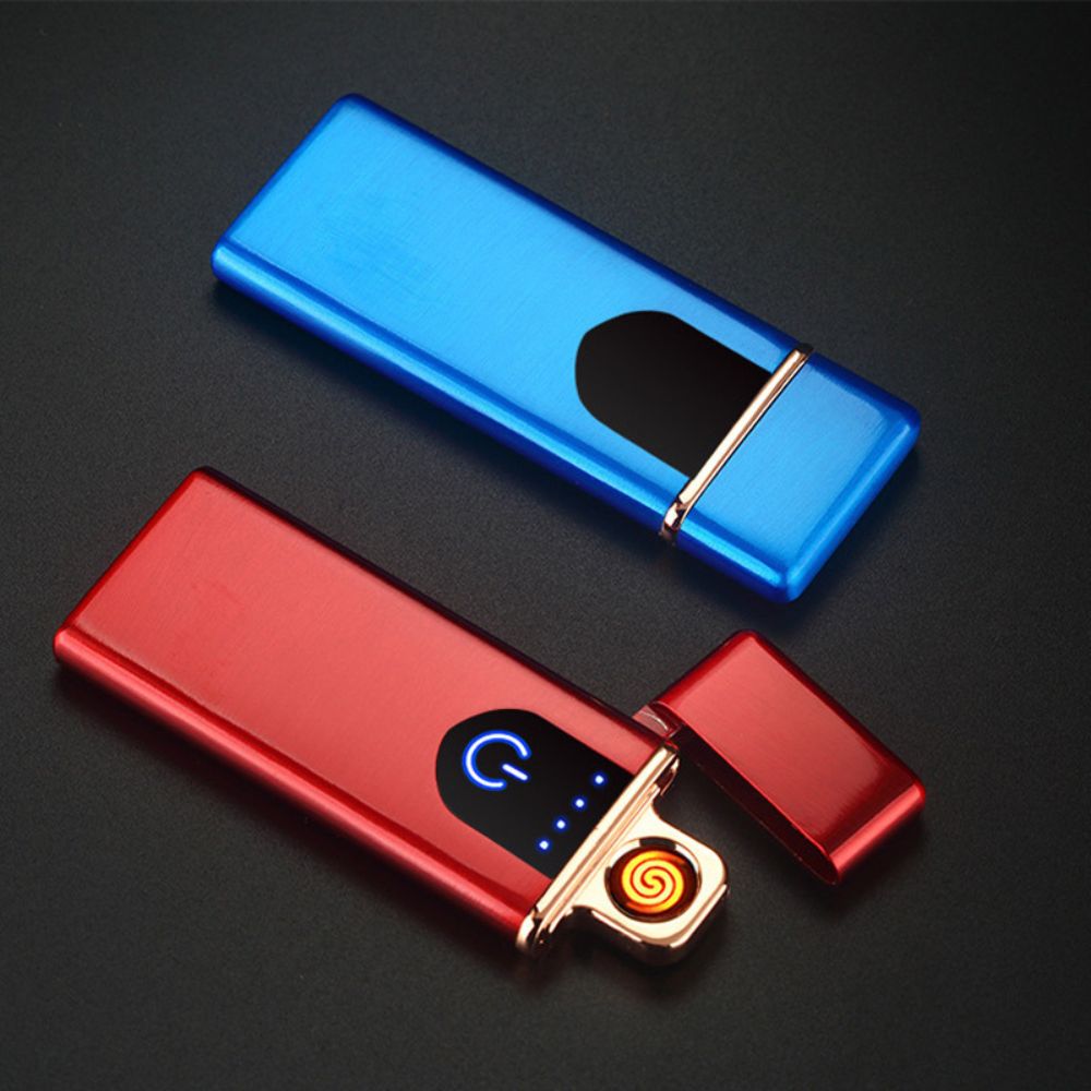 Genopladelig elektrisk buelighter