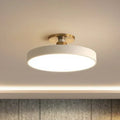 Lámpara de techo LED redonda