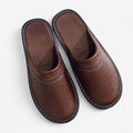 Pantofole da interno antiscivolo con texture